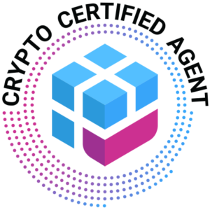 Crypto Certified Agent - Brian Bean